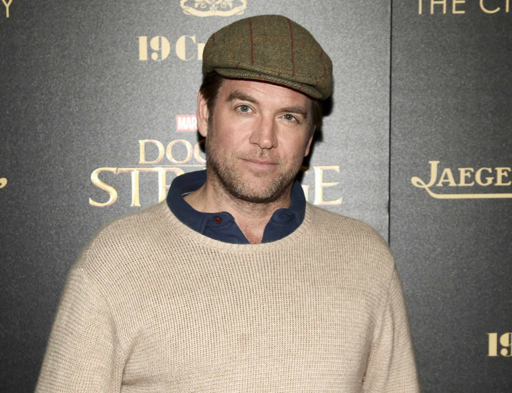 Michael Weatherly